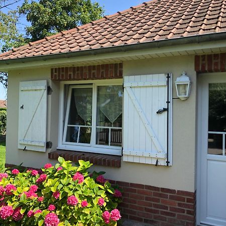 Chambre D'Hotes Les Hortensias Rang-du-Fliers Exterior foto